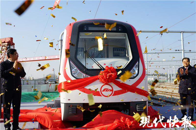 即将迈入地铁时代 南通市城市轨道交通 1号线一期工程