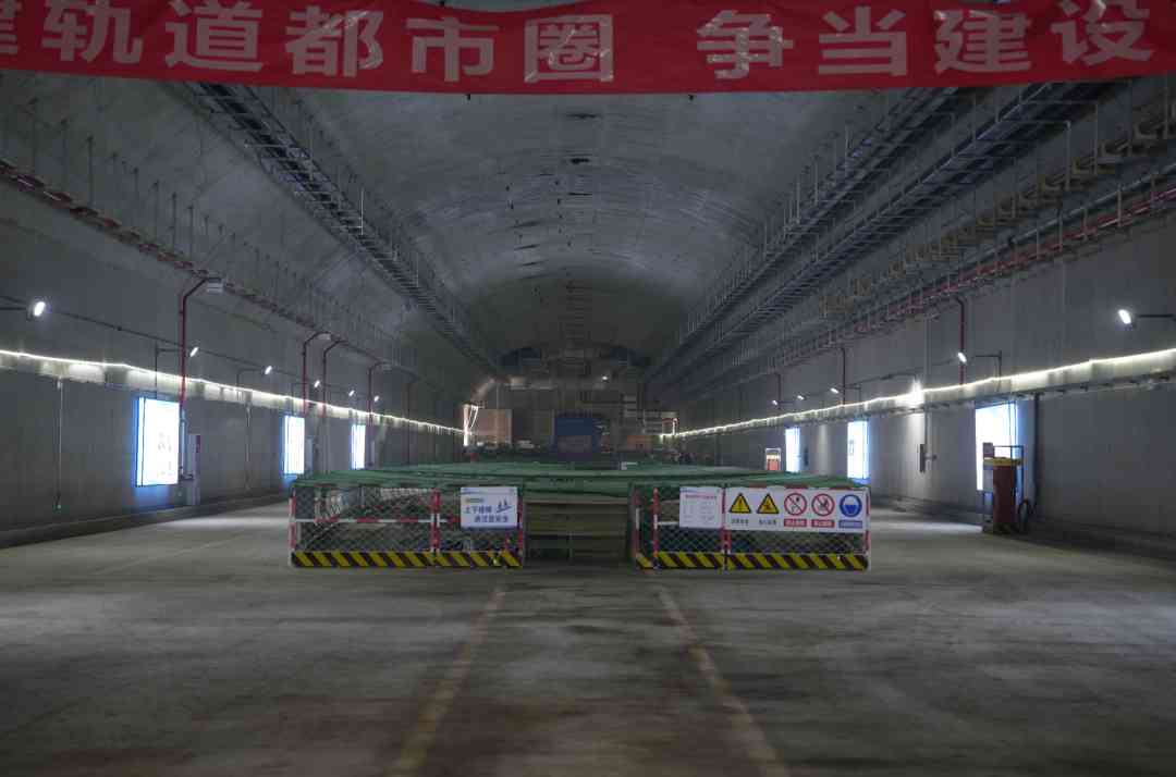 成都首座无柱车站来了！就在13号线一期