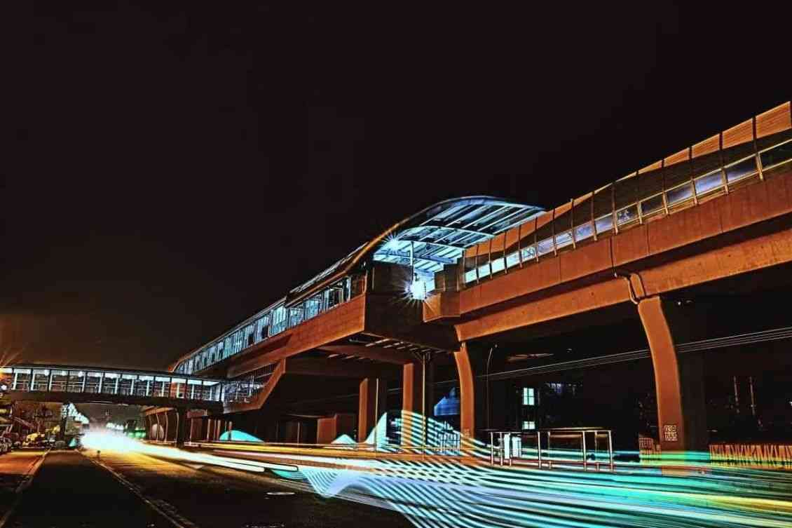 喜讯！上海毅圆参建的无锡地铁4号线一期项目工程验收顺利通过