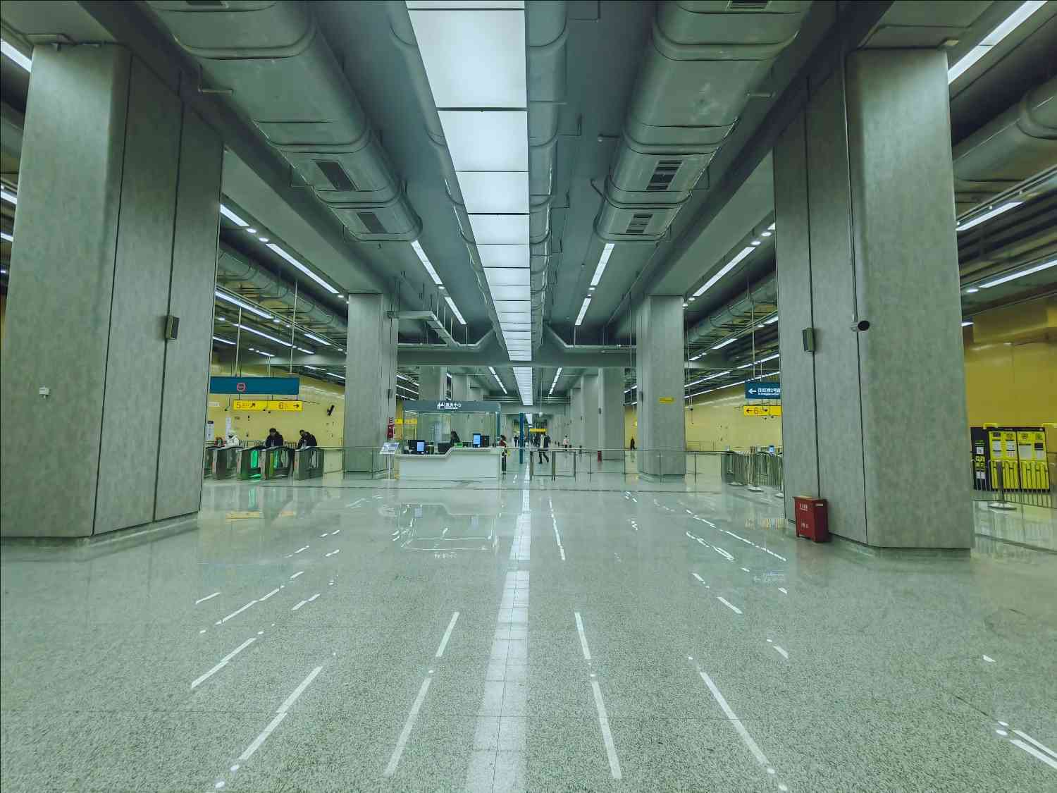 毅圆金属参建的机场联络线开通了，意义比想象中大